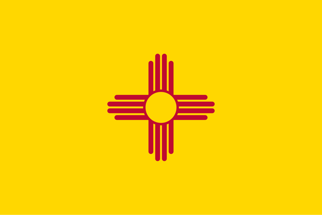 New Mexico state flag