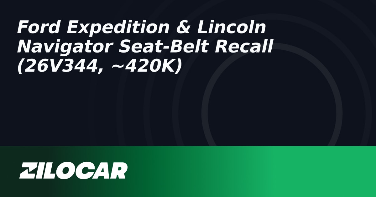 Vehicle identification and history