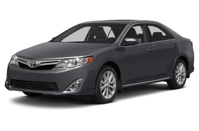 TOYOTA CAMRY 2014 Image #2