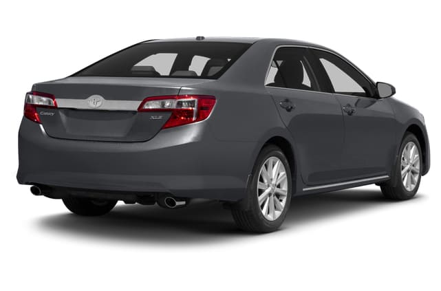 TOYOTA CAMRY 2014 Image #3