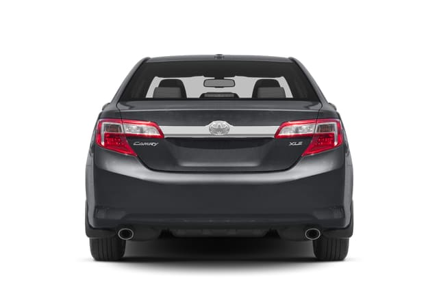 TOYOTA CAMRY 2014 Image #5