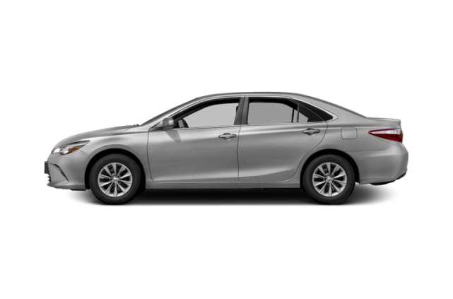 TOYOTA CAMRY 2015 Image #4