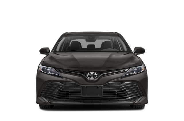 TOYOTA CAMRY 2018 Image #1