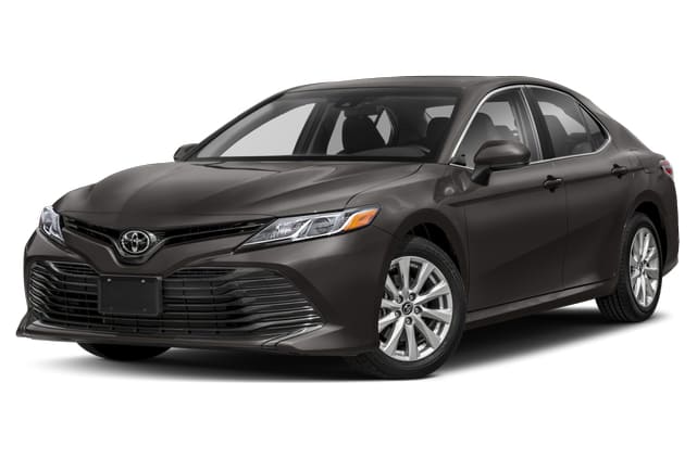 TOYOTA CAMRY 2018 Image #2