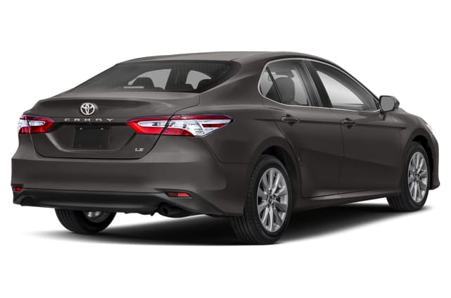 TOYOTA CAMRY 2018 Image #3