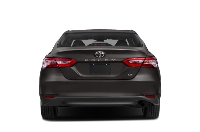 TOYOTA CAMRY 2018 Image #5