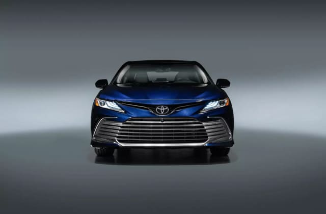 TOYOTA CAMRY 2024 Image #1