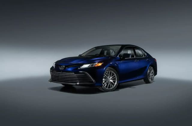 TOYOTA CAMRY 2024 Image #2