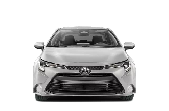 TOYOTA COROLLA 2024 Image #1