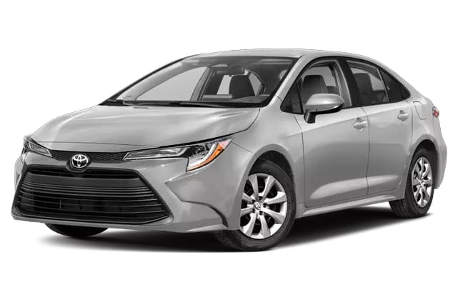 TOYOTA COROLLA 2024 Image #2