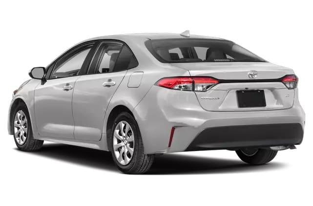 TOYOTA COROLLA 2024 Image #3